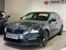 USED 2017 17 SKODA OCTAVIA 2.0 VRS TDI DSG 5d 181 BHP 
