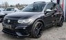 USED 2022 71 VOLKSWAGEN TIGUAN 2.0 R TSI 4MOTION DSG 5d 316 BHP  BLACK ALLOYS+REV CAM+BLACK PACK+DCC