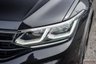 USED 2022 71 VOLKSWAGEN TIGUAN 2.0 R TSI 4MOTION DSG 5d 316 BHP  BLACK ALLOYS+REV CAM+BLACK PACK+DCC