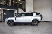 USED 2021 21 LAND ROVER DEFENDER 3.0 SE MHEV 5d 246 BHP Black Pack, Deployable Tow Bar