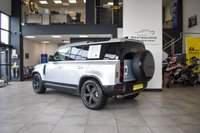 USED 2021 21 LAND ROVER DEFENDER 3.0 SE MHEV 5d 246 BHP Black Pack, Deployable Tow Bar