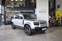 USED 2021 21 LAND ROVER DEFENDER 3.0 SE MHEV 5d 246 BHP Black Pack, Deployable Tow Bar