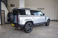USED 2021 21 LAND ROVER DEFENDER 3.0 SE MHEV 5d 246 BHP Black Pack, Deployable Tow Bar