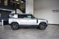 USED 2021 21 LAND ROVER DEFENDER 3.0 SE MHEV 5d 246 BHP Black Pack, Deployable Tow Bar