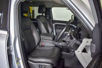 USED 2021 21 LAND ROVER DEFENDER 3.0 SE MHEV 5d 246 BHP Black Pack, Deployable Tow Bar