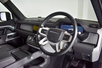 USED 2021 21 LAND ROVER DEFENDER 3.0 SE MHEV 5d 246 BHP Black Pack, Deployable Tow Bar