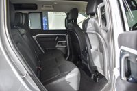 USED 2021 21 LAND ROVER DEFENDER 3.0 SE MHEV 5d 246 BHP Black Pack, Deployable Tow Bar