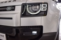 USED 2021 21 LAND ROVER DEFENDER 3.0 SE MHEV 5d 246 BHP Black Pack, Deployable Tow Bar