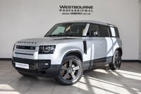 USED 2021 21 LAND ROVER DEFENDER 3.0 SE MHEV 5d 246 BHP Black Pack, Deployable Tow Bar