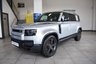 USED 2021 21 LAND ROVER DEFENDER 3.0 SE MHEV 5d 246 BHP Black Pack, Deployable Tow Bar