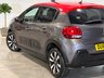 USED 2018 68 CITROEN C3 1.2 PURETECH FLAIR S/S 5d 109 BHP 