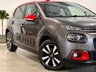 USED 2018 68 CITROEN C3 1.2 PURETECH FLAIR S/S 5d 109 BHP 