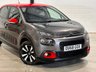 USED 2018 68 CITROEN C3 1.2 PURETECH FLAIR S/S 5d 109 BHP 