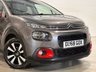 USED 2018 68 CITROEN C3 1.2 PURETECH FLAIR S/S 5d 109 BHP 