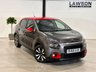 USED 2018 68 CITROEN C3 1.2 PURETECH FLAIR S/S 5d 109 BHP 