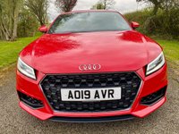 USED 2019 19 AUDI TT 2.0 TFSI SPORT 2d 195 BHP 