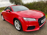 USED 2019 19 AUDI TT 2.0 TFSI SPORT 2d 195 BHP 