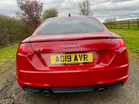 USED 2019 19 AUDI TT 2.0 TFSI SPORT 2d 195 BHP 