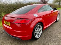 USED 2019 19 AUDI TT 2.0 TFSI SPORT 2d 195 BHP 