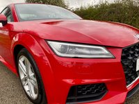 USED 2019 19 AUDI TT 2.0 TFSI SPORT 2d 195 BHP 