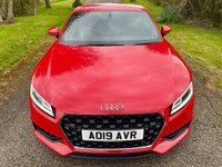 USED 2019 19 AUDI TT 2.0 TFSI SPORT 2d 195 BHP 