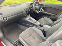USED 2019 19 AUDI TT 2.0 TFSI SPORT 2d 195 BHP 