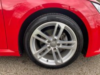 USED 2019 19 AUDI TT 2.0 TFSI SPORT 2d 195 BHP 