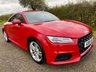 USED 2019 19 AUDI TT 2.0 TFSI SPORT 2d 195 BHP 