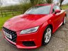 USED 2019 19 AUDI TT 2.0 TFSI SPORT 2d 195 BHP 