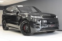 USED 2023 23 LAND ROVER RANGE ROVER SPORT 3.0 DYNAMIC SE MHEV  **&pound;999 A MONTH WITH &pound;8495 DEPOSIT**