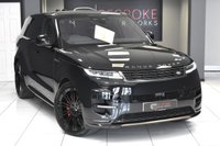 USED 2023 23 LAND ROVER RANGE ROVER SPORT 3.0 DYNAMIC SE MHEV  **&pound;999 A MONTH WITH &pound;8495 DEPOSIT**