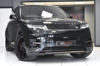 USED 2023 23 LAND ROVER RANGE ROVER SPORT 3.0 DYNAMIC SE MHEV  **&pound;999 A MONTH WITH &pound;8495 DEPOSIT**
