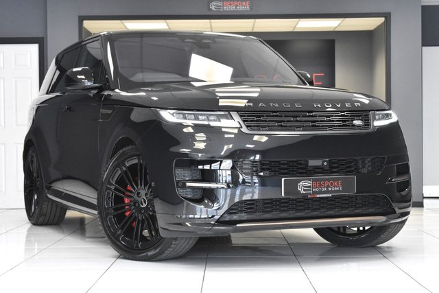 2023 23 Land Rover Range Rover Sport 3.0 DYNAMIC SE MHEV 