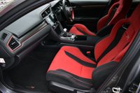 USED 2019 68 HONDA CIVIC 2.0 VTEC TYPE R GT 5 DOOR 6-SPEED 315 BHP Sat Nav / Adaptive Cruise / DAB