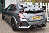 USED 2019 68 HONDA CIVIC 2.0 VTEC TYPE R GT 5 DOOR 6-SPEED 315 BHP Sat Nav / Adaptive Cruise / DAB