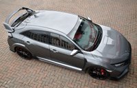 USED 2019 68 HONDA CIVIC 2.0 VTEC TYPE R GT 5 DOOR 6-SPEED 315 BHP Sat Nav / Adaptive Cruise / DAB