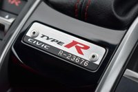 USED 2019 68 HONDA CIVIC 2.0 VTEC TYPE R GT 5 DOOR 6-SPEED 315 BHP Sat Nav / Adaptive Cruise / DAB