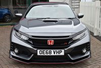 USED 2019 68 HONDA CIVIC 2.0 VTEC TYPE R GT 5 DOOR 6-SPEED 315 BHP Sat Nav / Adaptive Cruise / DAB