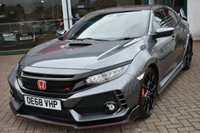 USED 2019 68 HONDA CIVIC 2.0 VTEC TYPE R GT 5 DOOR 6-SPEED 315 BHP Sat Nav / Adaptive Cruise / DAB