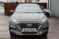 USED 2019 69 HYUNDAI KONA 1.6 GDI PREMIUM 5d 140 BHP VIEW AND RESERVE ONLINE OR CALL 01527-853940 FOR MORE INFO.