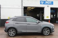 USED 2019 69 HYUNDAI KONA 1.6 GDI PREMIUM 5d 140 BHP VIEW AND RESERVE ONLINE OR CALL 01527-853940 FOR MORE INFO.
