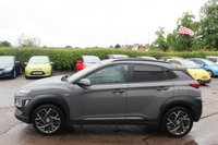 USED 2019 69 HYUNDAI KONA 1.6 GDI PREMIUM 5d 140 BHP VIEW AND RESERVE ONLINE OR CALL 01527-853940 FOR MORE INFO.
