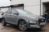 USED 2019 69 HYUNDAI KONA 1.6 GDI PREMIUM 5d 140 BHP VIEW AND RESERVE ONLINE OR CALL 01527-853940 FOR MORE INFO.