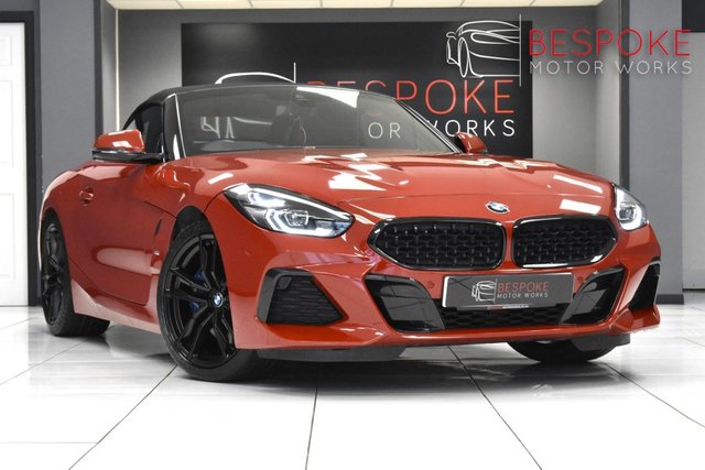Bespoke Motor Works LTD