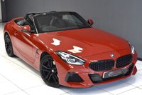 USED 2019 19 BMW Z4 SDRIVE30I 2.0 M SPORT  