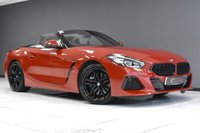 USED 2019 19 BMW Z4 SDRIVE30I 2.0 M SPORT  