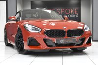 USED 2019 19 BMW Z4 SDRIVE30I 2.0 M SPORT  