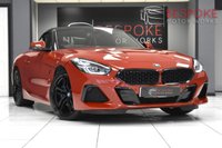 USED 2019 19 BMW Z4 SDRIVE30I 2.0 M SPORT  