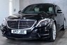 USED 2017 17 MERCEDES-BENZ S-CLASS 3.0 S 350 D L AMG LINE PREMIUM PLUS 4d 255 BHP *FINANCE/WARRANTY AVAILABLE*