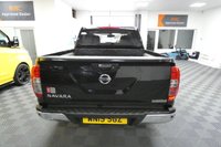 USED 2019 19 NISSAN NAVARA 2.3 DCI TEKNA SHR DCB 4d 190 BHP AUTOMATIC 6 MONTHS WARRANTY  1 OWNER AIR CON 6 MONTHS WARRANTY EURO 6 COMPLIANT